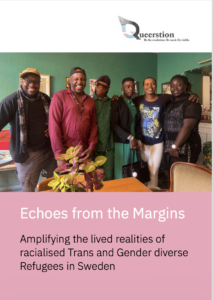 click to download Publication cover- Queerstion Media members